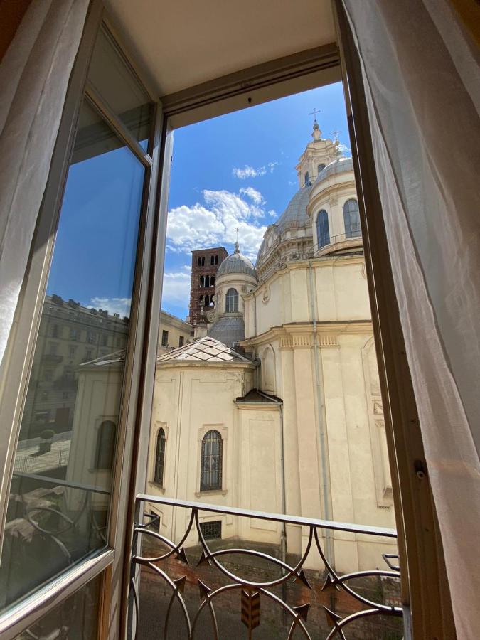 Julius Suite Турин Экстерьер фото